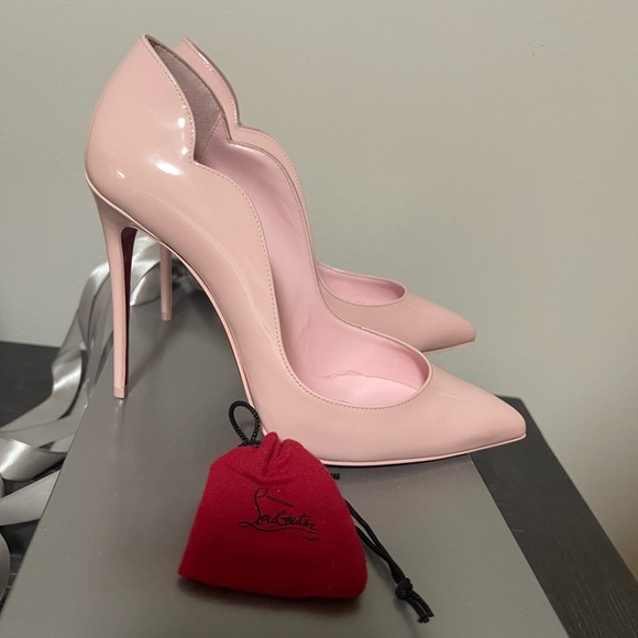 Christian Louboutin Hot Chick 100mm - Picture 2 of 10